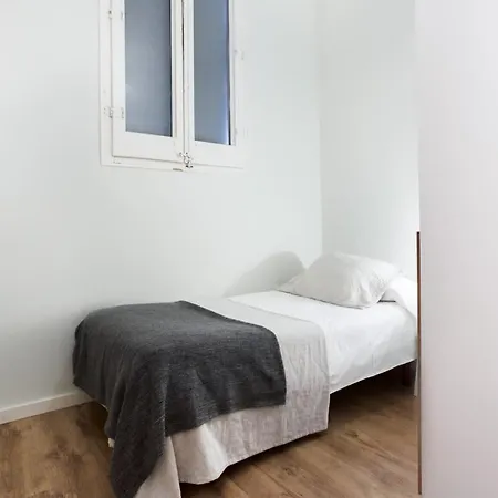 Apartmán Bright And Modern 2bedroom In Ramblas 2 1a Barcelona